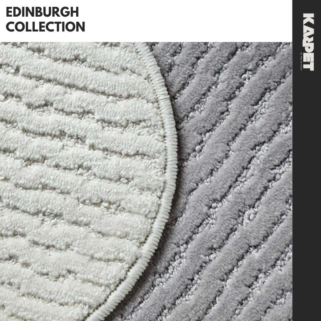  EDINBURGH - Thảm sàn kích thước tùy chỉnh 