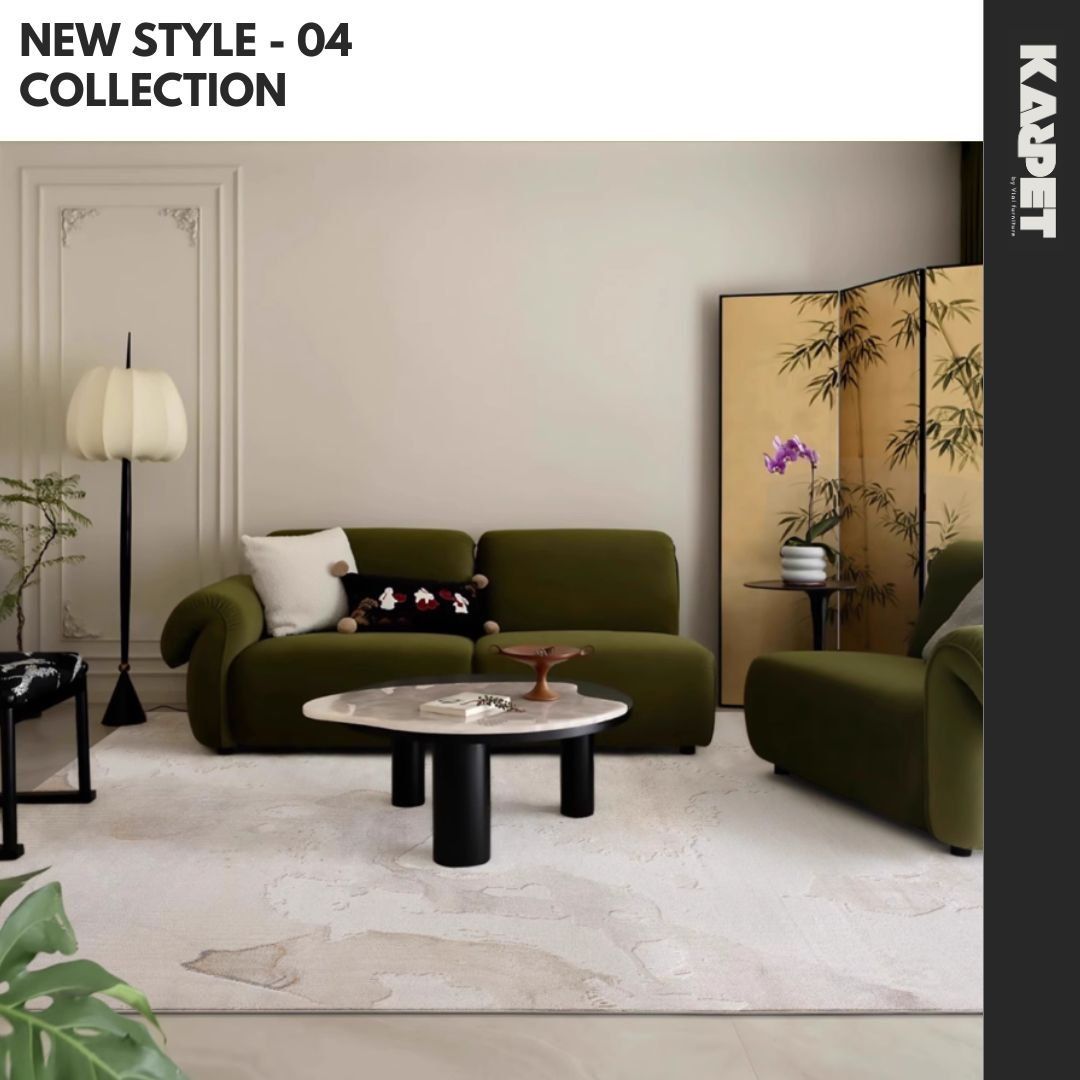  NEW STYLE A - Thảm sàn kích thước cố định 