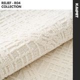  RELIEF R - Thảm sàn kích thước cố định, trượt nước 