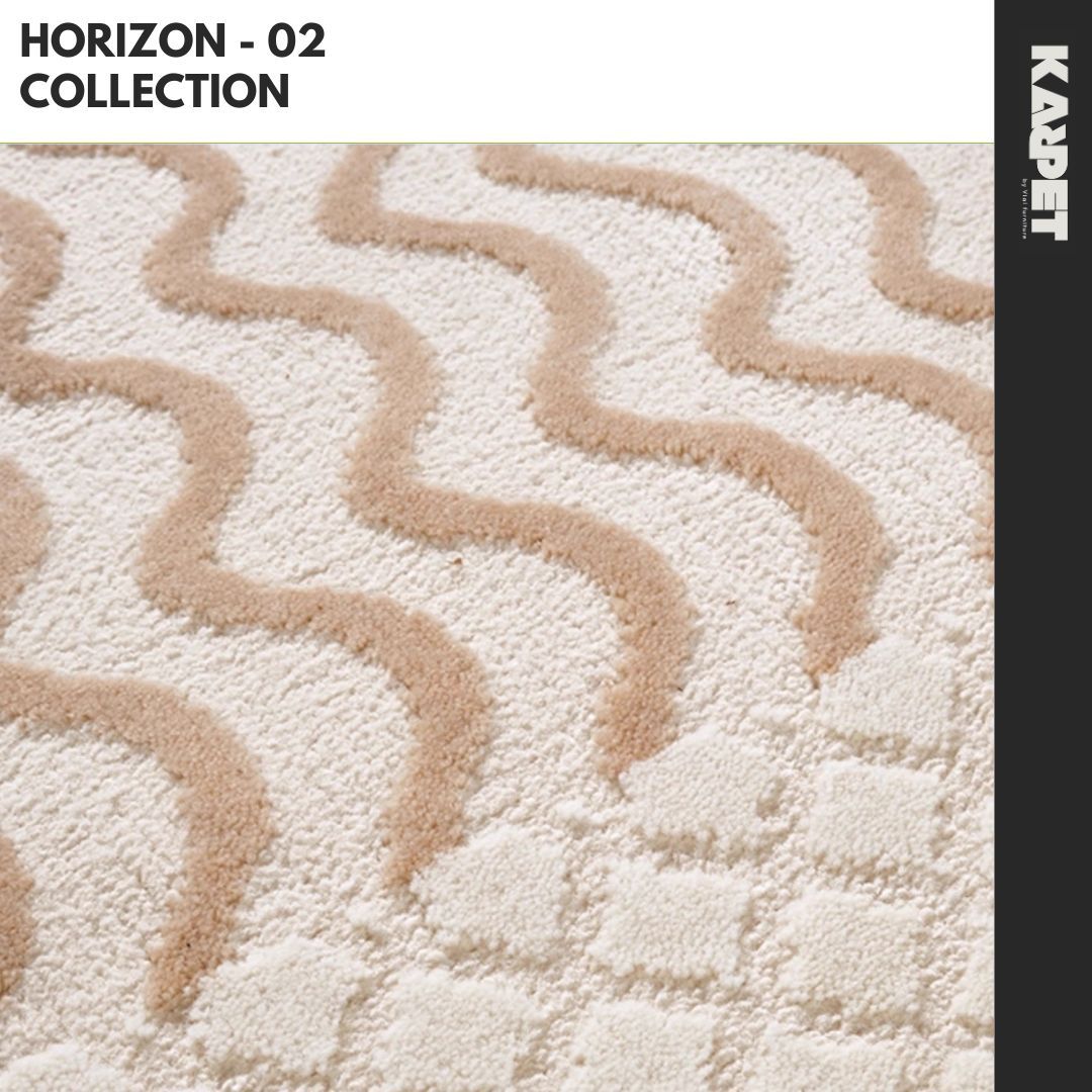  HORIZON - Thảm sàn kích thước cố định 