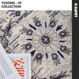  YUSONG - Thảm sàn kích thước tùy chỉnh 