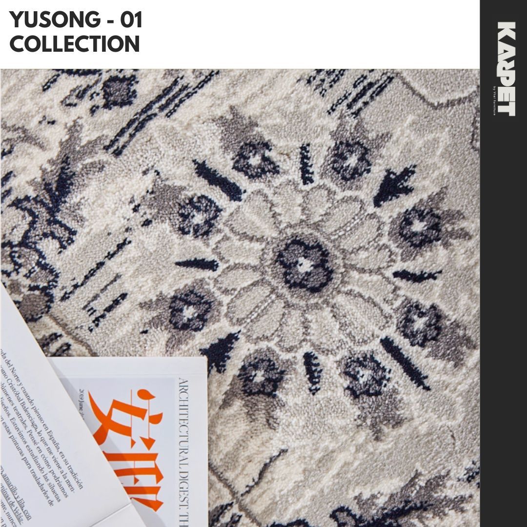  YUSONG - Thảm sàn kích thước tùy chỉnh 