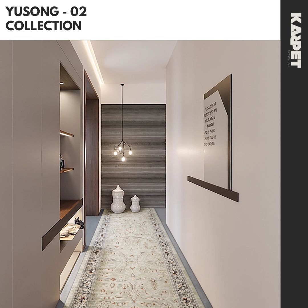  YUSONG - Thảm sàn kích thước tùy chỉnh 