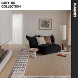  LADY - Thảm sàn kích thước cố định 