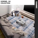  GOREME - Thảm sàn kích thước tùy chỉnh 