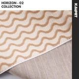  HORIZON - Thảm sàn kích thước cố định 