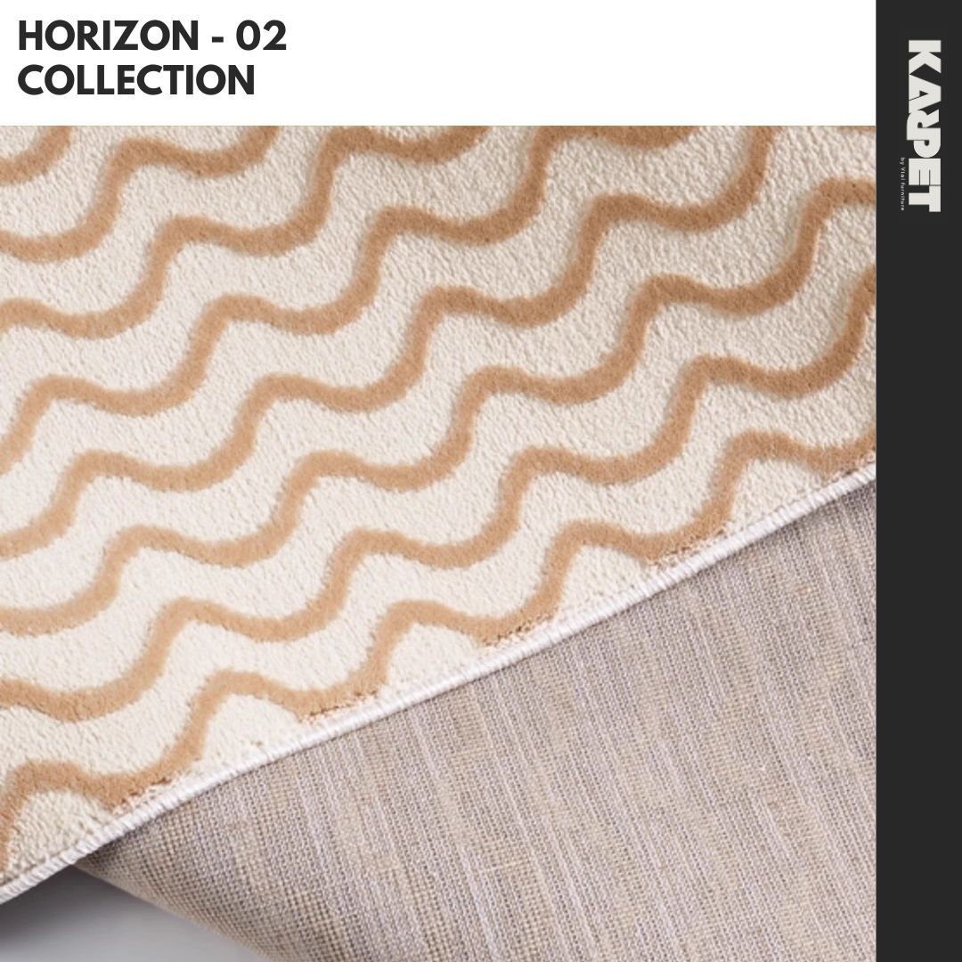  HORIZON - Thảm sàn kích thước cố định 