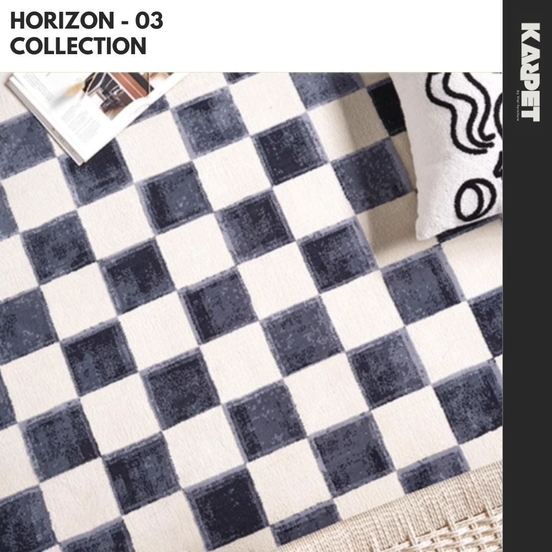  HORIZON - Thảm sàn kích thước cố định 