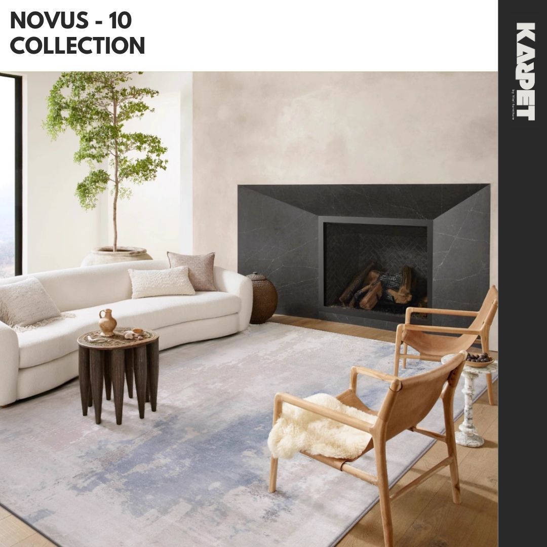  NOVUS B - Thảm sàn kích thước cố định 
