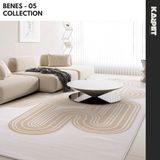  BENES B - Thảm sàn kích thước cố định, trượt nước 