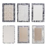  LADY - Thảm sàn kích thước cố định 