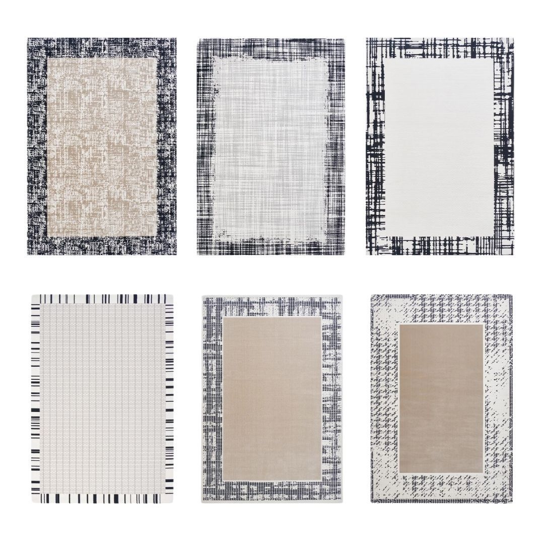  LADY - Thảm sàn kích thước cố định 