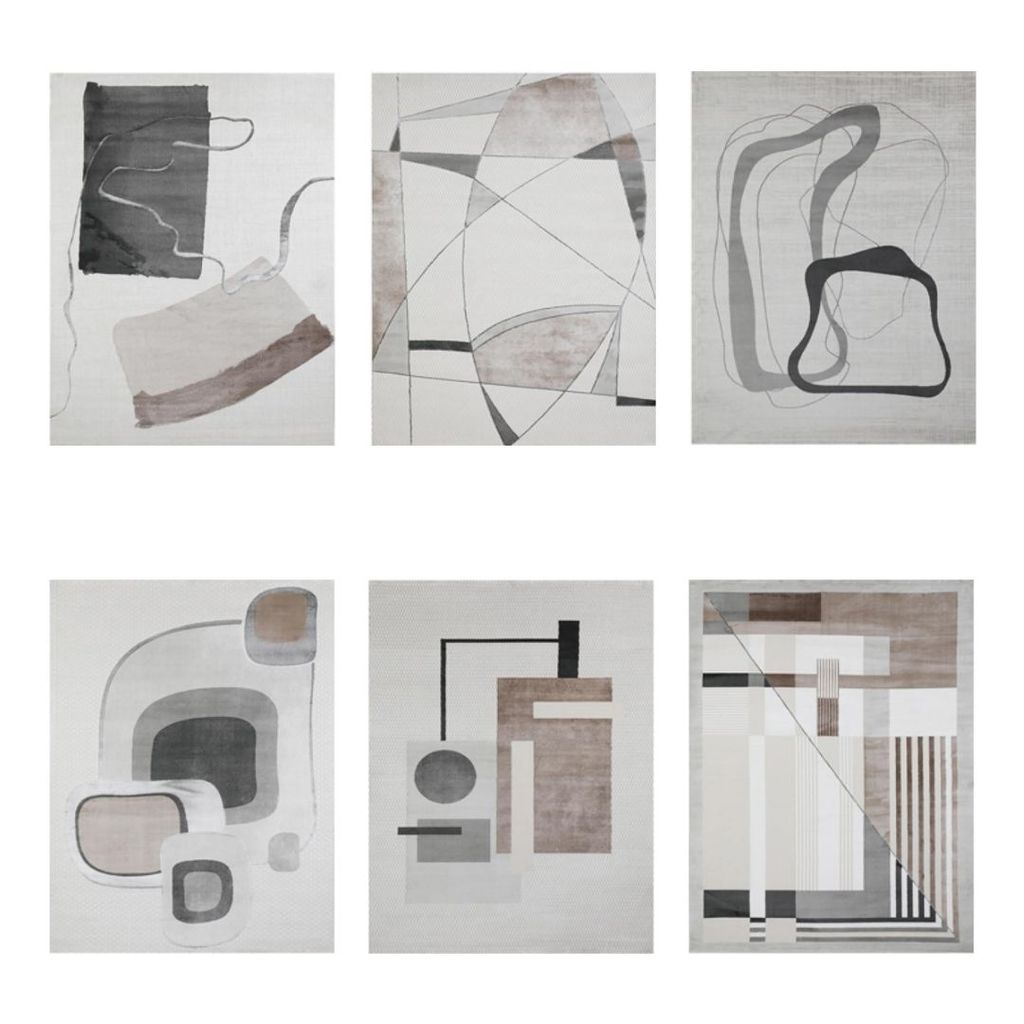  TREND - Thảm sàn kích thước cố định 