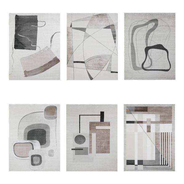  TREND - Thảm sàn kích thước cố định 