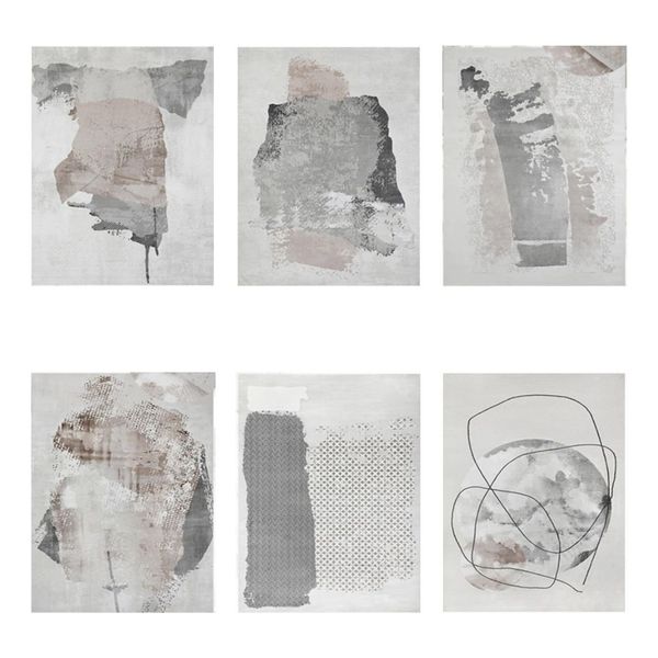  LEAD TIDE - Thảm sàn kích thước cố định 