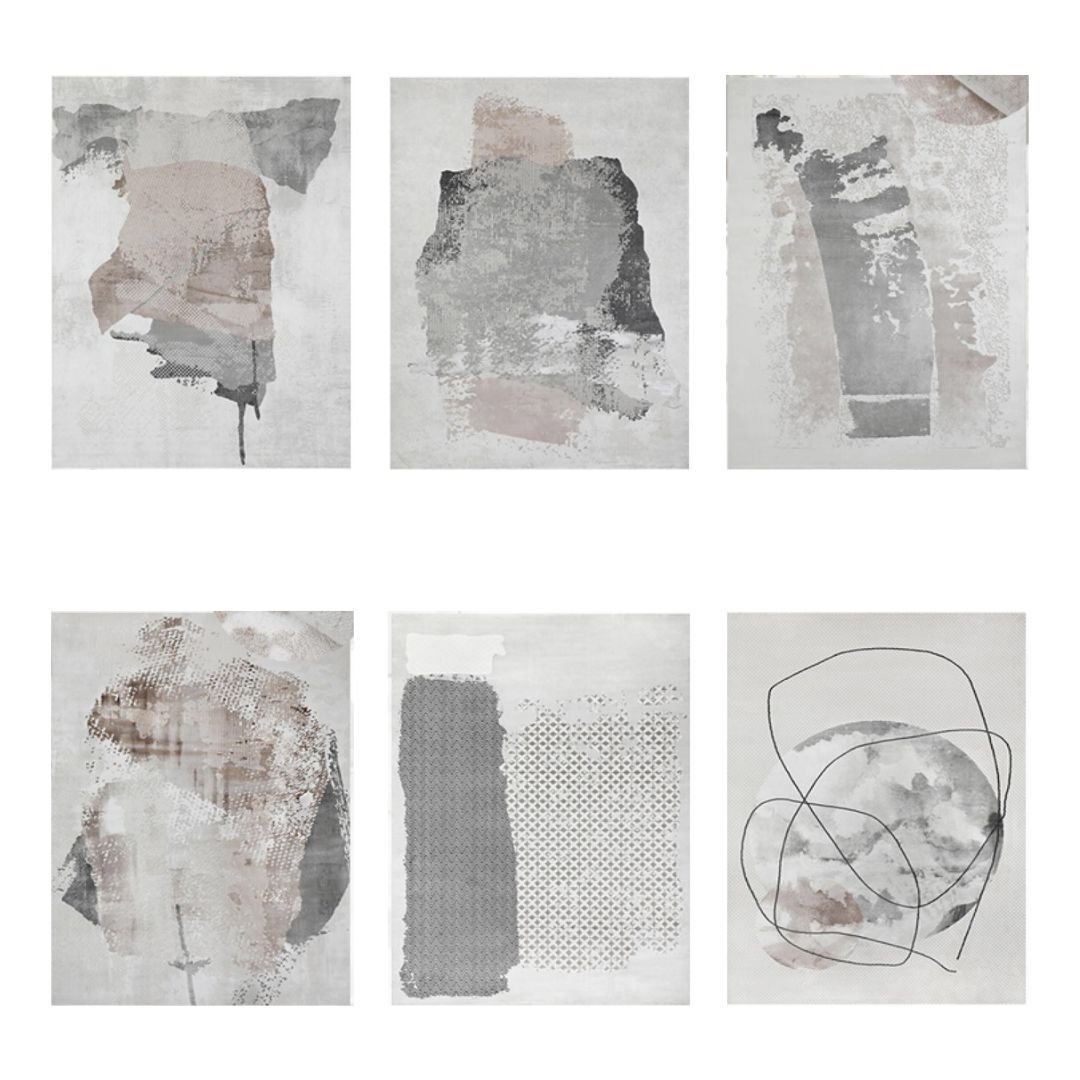  LEAD TIDE - Thảm sàn kích thước cố định 