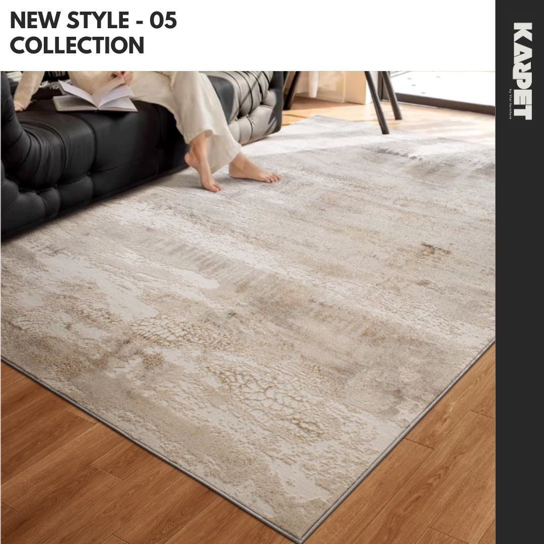  NEW STYLE B- Thảm sàn kích thước cố định 