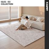  ISLES A - Thảm sàn kích thước tùy chỉnh 