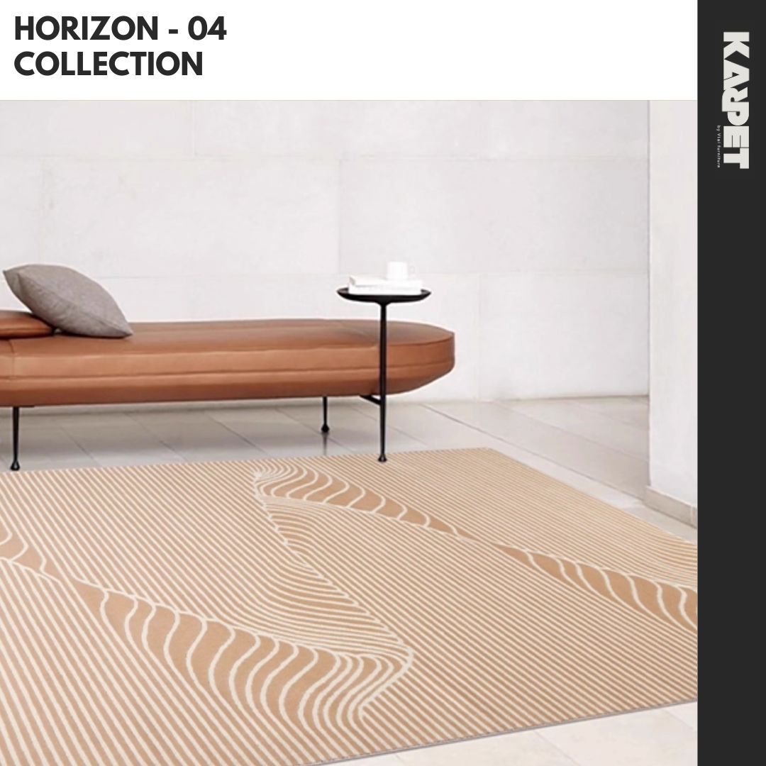  HORIZON - Thảm sàn kích thước cố định 