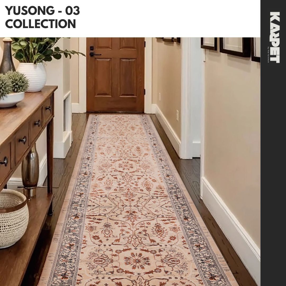  YUSONG - Thảm sàn kích thước tùy chỉnh 