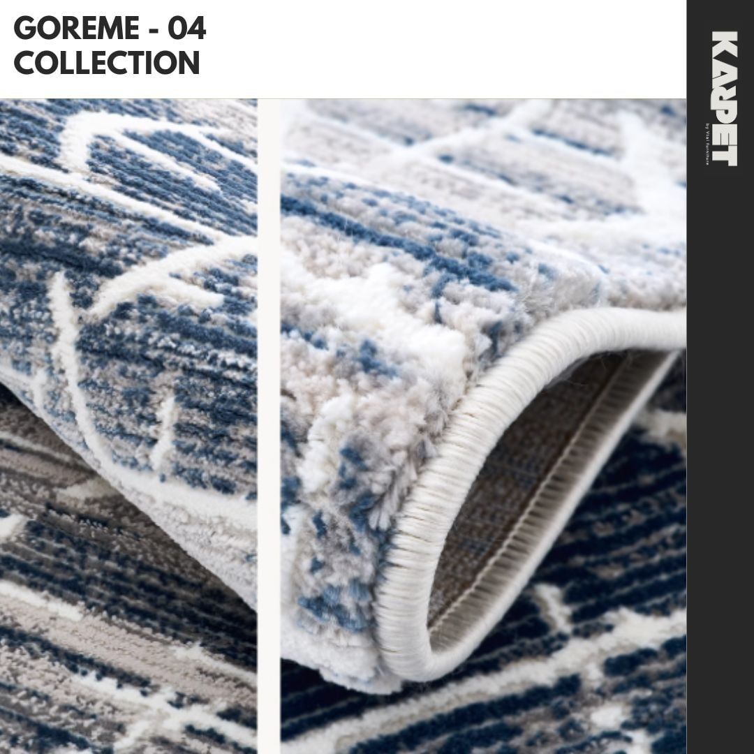  GOREME - Thảm sàn kích thước tùy chỉnh 