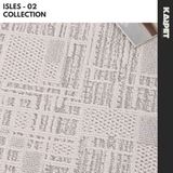  ISLES A - Thảm sàn kích thước tùy chỉnh 