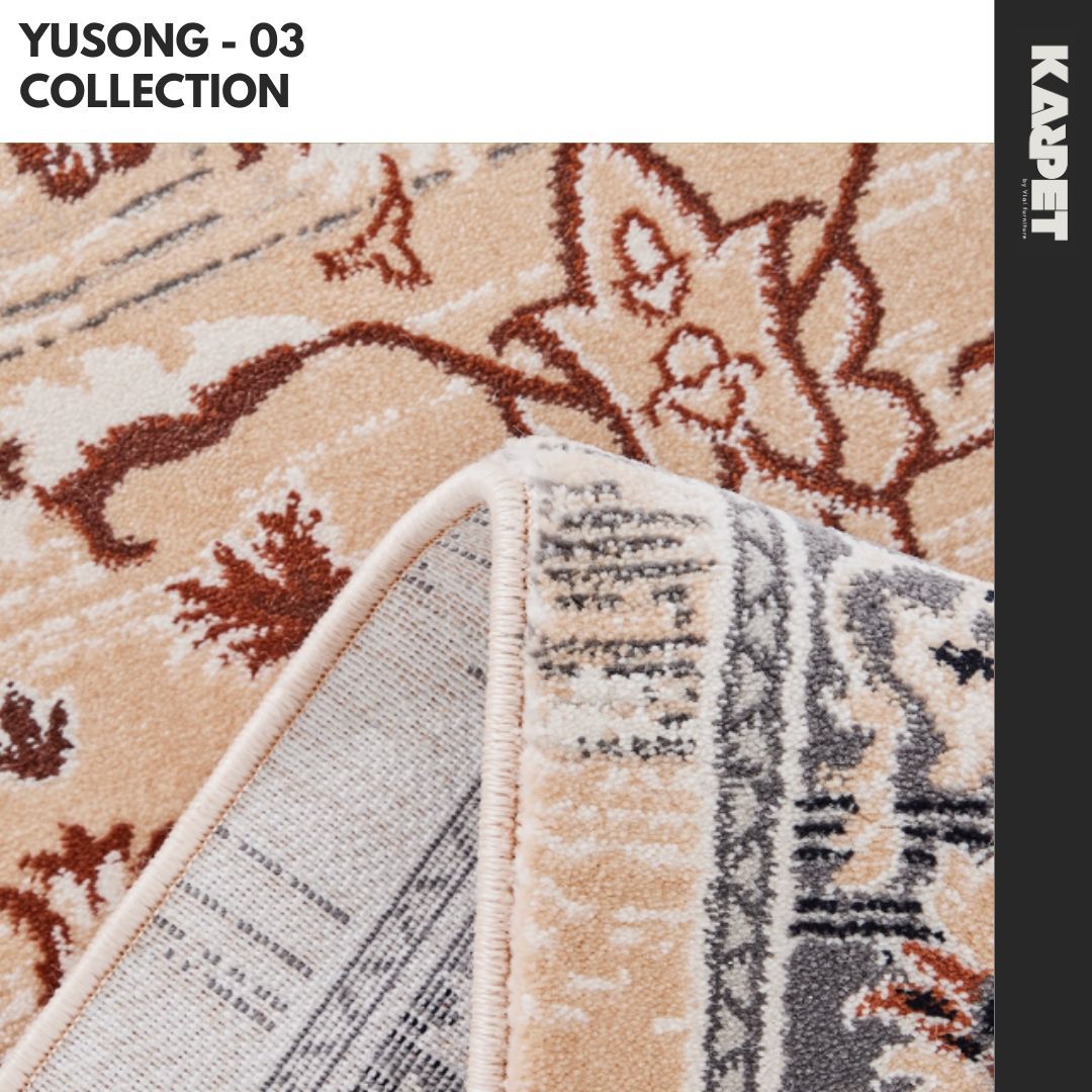  YUSONG - Thảm sàn kích thước tùy chỉnh 