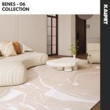  BENES B - Thảm sàn kích thước cố định, trượt nước 