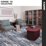  GOREME - Thảm sàn kích thước tùy chỉnh 