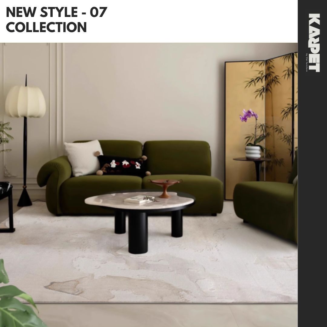  NEW STYLE B- Thảm sàn kích thước cố định 