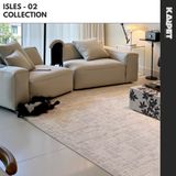  ISLES A - Thảm sàn kích thước tùy chỉnh 