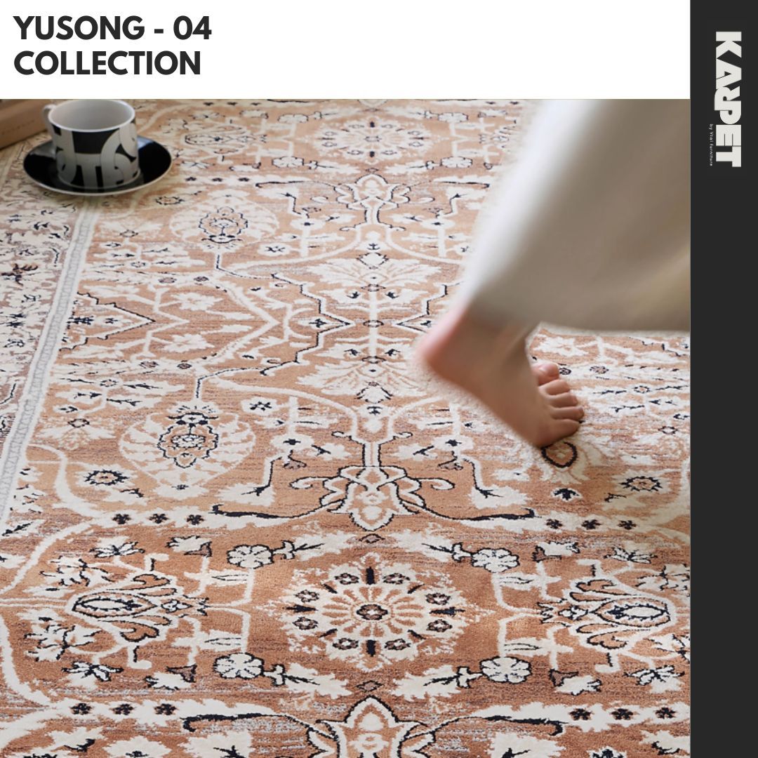  YUSONG - Thảm sàn kích thước tùy chỉnh 