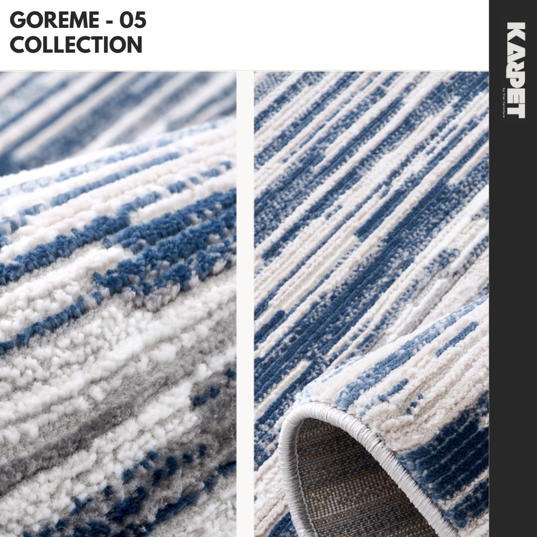  GOREME - Thảm sàn kích thước tùy chỉnh 