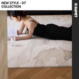  NEW STYLE B- Thảm sàn kích thước cố định 