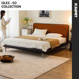  ISLES A - Thảm sàn kích thước tùy chỉnh 