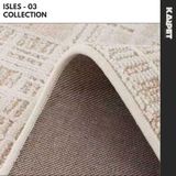  ISLES A - Thảm sàn kích thước tùy chỉnh 