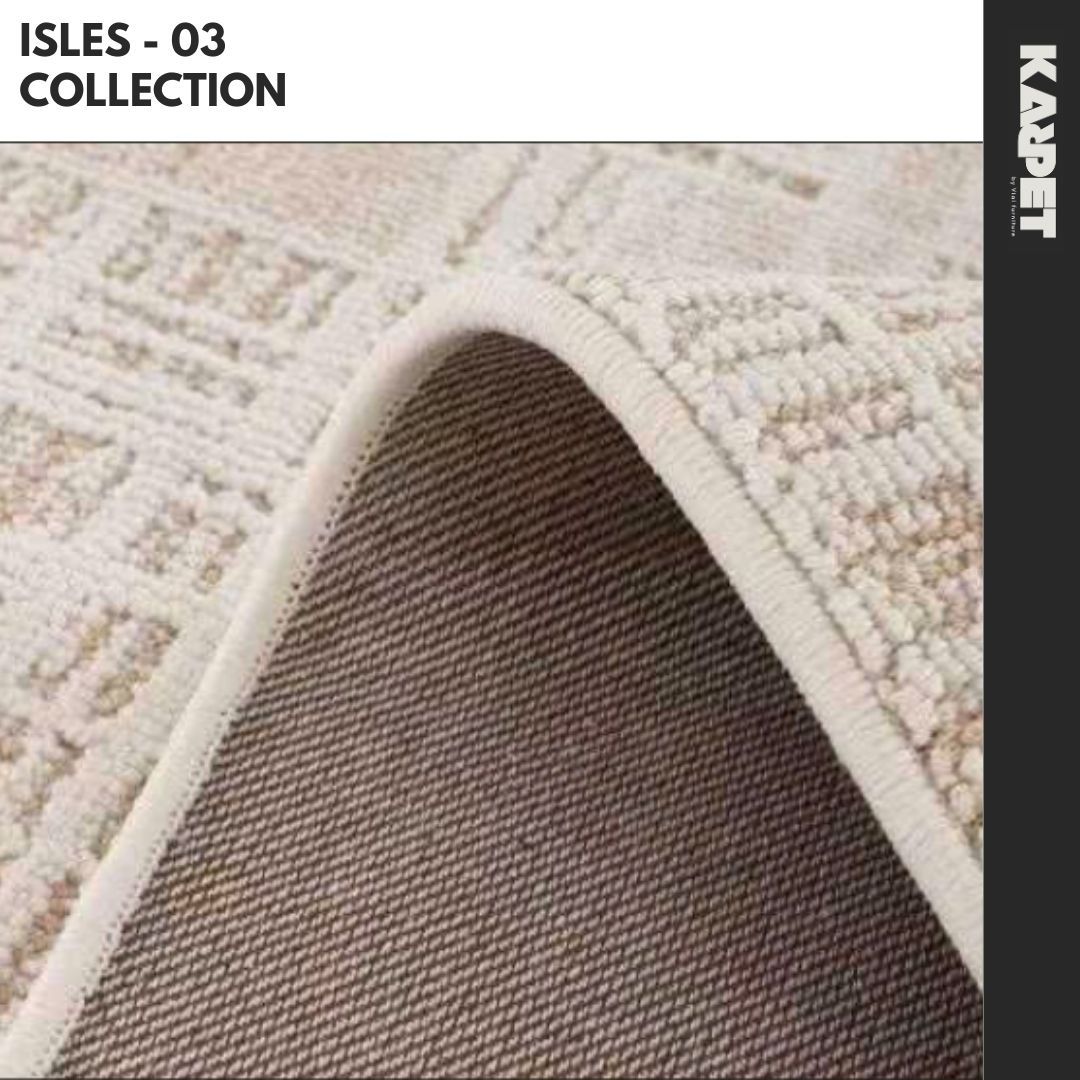  ISLES A - Thảm sàn kích thước tùy chỉnh 