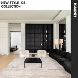  NEW STYLE B- Thảm sàn kích thước cố định 