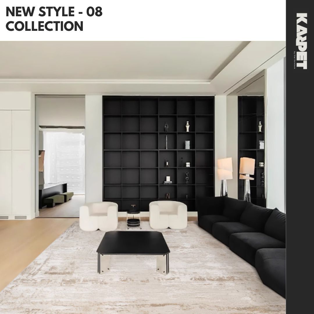  NEW STYLE B- Thảm sàn kích thước cố định 