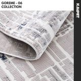  GOREME - Thảm sàn kích thước tùy chỉnh 