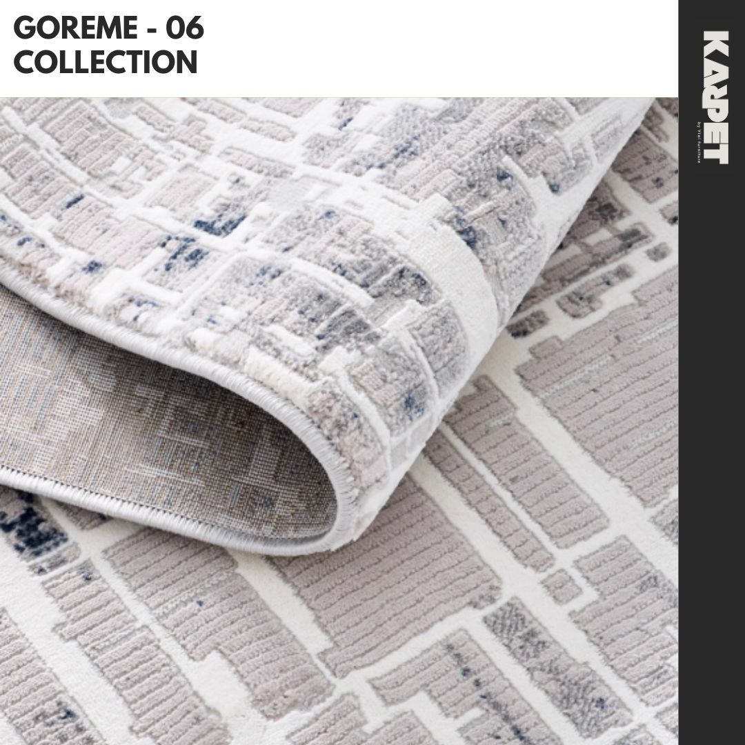  GOREME - Thảm sàn kích thước tùy chỉnh 