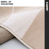  BENES B - Thảm sàn kích thước cố định, trượt nước 