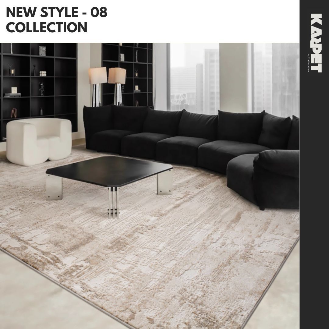  NEW STYLE B- Thảm sàn kích thước cố định 