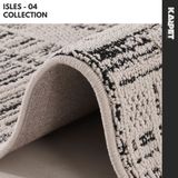  ISLES A - Thảm sàn kích thước tùy chỉnh 