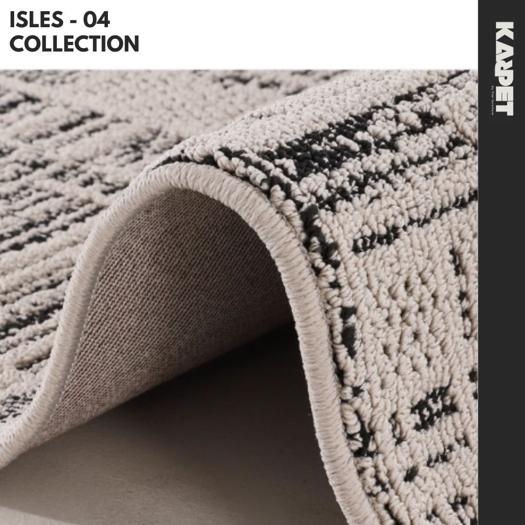  ISLES A - Thảm sàn kích thước tùy chỉnh 