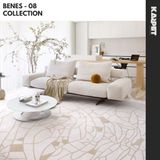  BENES B - Thảm sàn kích thước cố định, trượt nước 