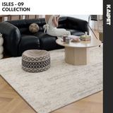  ISLES C - Thảm sàn kích thước tùy chỉnh 