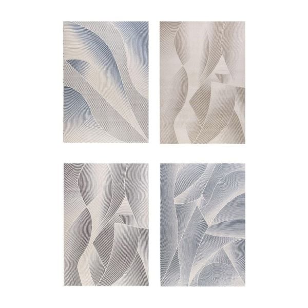  ABSTRACT A - Thảm sàn kích thước cố định 