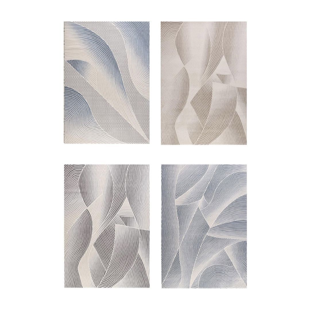  ABSTRACT A - Thảm sàn kích thước cố định 