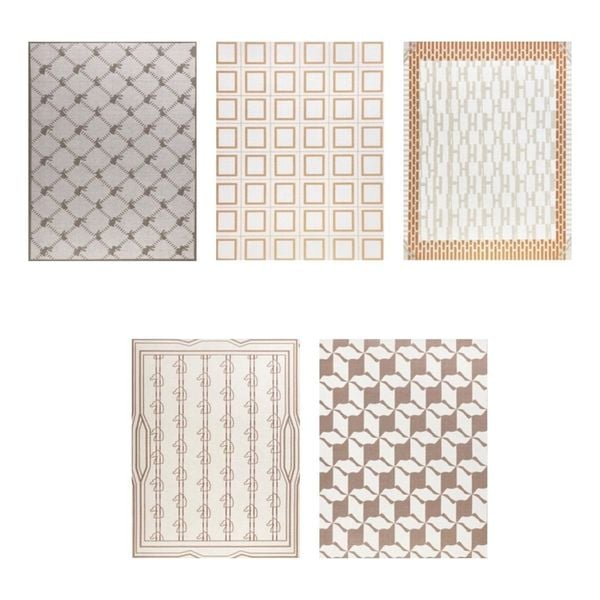  ALSEN A - Thảm sàn kích thước cố định 